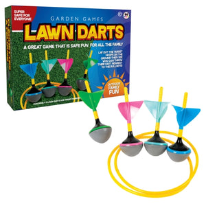 Lawn Darts