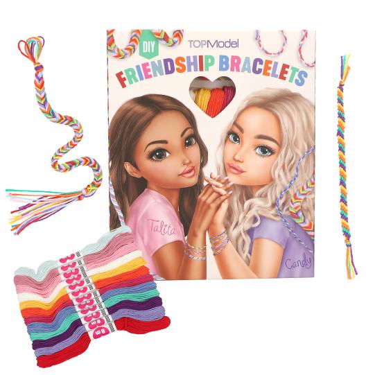 TOPModel DIY Friendship Bracelets