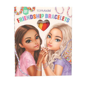 TOPModel DIY Friendship Bracelets