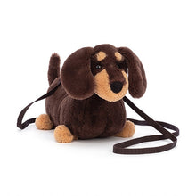 Load image into Gallery viewer, Otto Sausage Dog Bag
