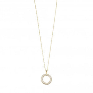 N1126 Gold Plated Necklace