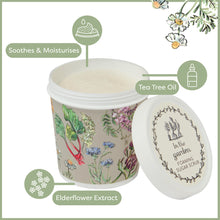 Load image into Gallery viewer, In The Garden Foaming Sugar Scrub 350g
