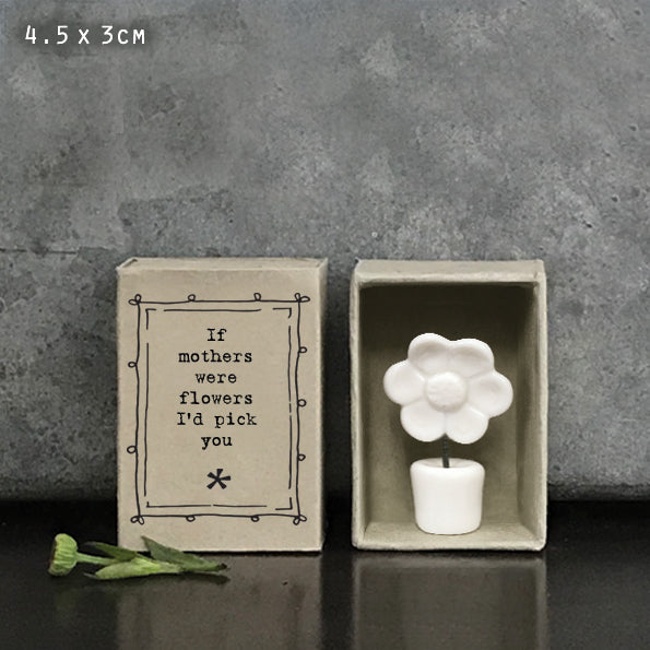 Matchbox - Mothers were flowers