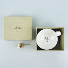 Load image into Gallery viewer, Small Animal Bowl - Cat/Pretty little things
