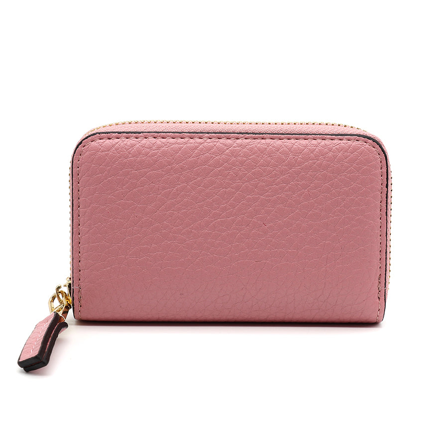 PINK SS25 PU MINI PURSE
