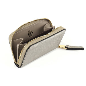 METALLIC SS25 PU MINI PURSE