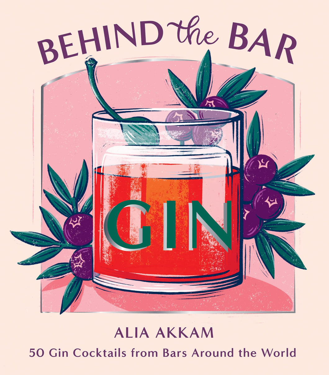 BEHIND THE BAR: GIN (HB)