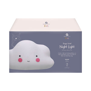 Kids Sleepy Head Night Light