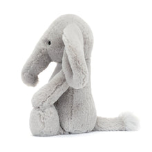 Load image into Gallery viewer, Bashful Luxe Elephant Thuddeus Original
