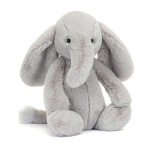 Load image into Gallery viewer, Bashful Luxe Elephant Thuddeus Original
