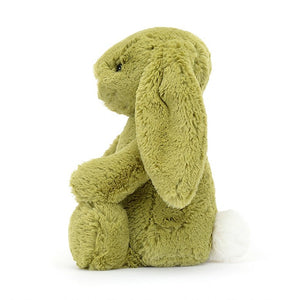 Bashful Moss Bunny Original (Medium)