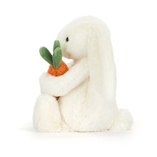 Load image into Gallery viewer, Bashful Carrot Bunny Little
