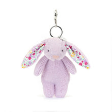 Load image into Gallery viewer, Blossom Jasmine Bunny Bag Charm
