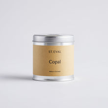 Load image into Gallery viewer, Copal Scented Tin Candle
