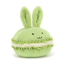 Load image into Gallery viewer, Dainty Dessert Bunny Macaron
