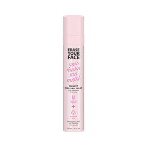 Erase Your Face Makeup Melting Spray - Chamomile + Lavender