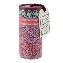 Load image into Gallery viewer, William Morris At Home BIRD &amp; YARE Festive Drum (Bubble Bath 50ml &amp; Hand Cream 15ml)
