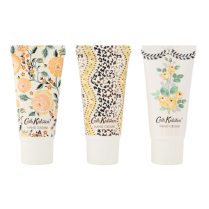 CK LEOPARD Hand Cream Trio (3 x 30ml)