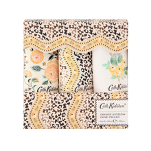 Load image into Gallery viewer, CK LEOPARD Hand Cream Trio (3 x 30ml)
