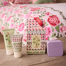 Load image into Gallery viewer, Cath Kidston  Roots &amp; Raindrops The Flower House (Body Wash 30ml, Body Cream 30ml &amp; Shower Steamer 2 x 40g)
