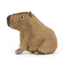 Load image into Gallery viewer, Clyde Capybara
