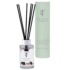 Lotus Flower & Waterlily Reed Diffuser