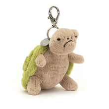 Load image into Gallery viewer, Timmy Turtle Bag Charm
