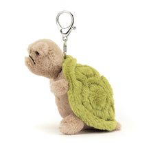 Load image into Gallery viewer, Timmy Turtle Bag Charm
