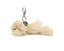 Load image into Gallery viewer, Smudge Rabbit Bag Charm
