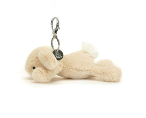 Smudge Rabbit Bag Charm