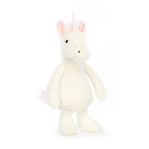 Bashful Unicorn Original 2024