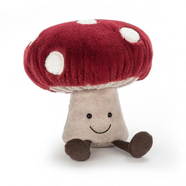 Amuseables Mushroom