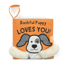 Load image into Gallery viewer, Bashful Puppy Loves You Book
