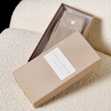 Load image into Gallery viewer, GIFT BOXED SOCKS  Taupe  One Size

