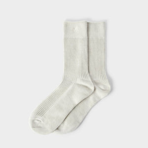 GIFT BOXED SOCKS  Off White  One Size