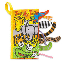Load image into Gallery viewer, Jungly Tails Book
