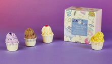 Load image into Gallery viewer, The Great British Bathe Off Bath Melt Set

