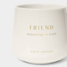 Load image into Gallery viewer, PORCELAIN MUG FRIEND
