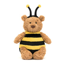 Load image into Gallery viewer, Bartholomew Bear Bumblebee

