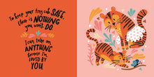 Load image into Gallery viewer, I LOVE YOU MUM BOOK (LITTLE TIGER BOARD)

