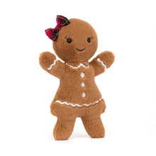 Load image into Gallery viewer, Jolly Gingerbread Ruby Original
