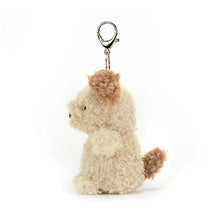 Load image into Gallery viewer, Little Pup Bag Charm
