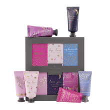 Load image into Gallery viewer, SARA MILLER SAVANNAH Little Gestures Hand Creams Set 6 x 30ml
