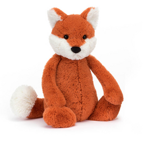 Bashful Fox Cub Giant