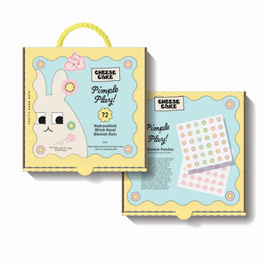 72Pc Blemish Dots - Oil Absorbing / Witch Hazel