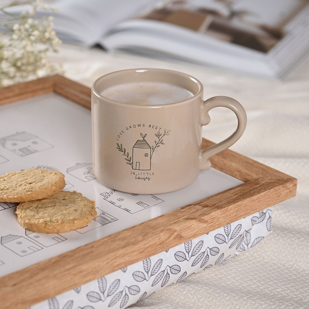 Moments Mug - Love Grows Little Houses