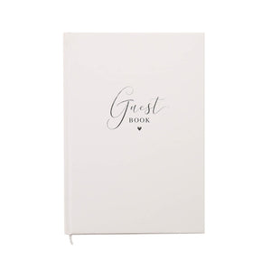 Always & Forever Paperwrap Guest Book