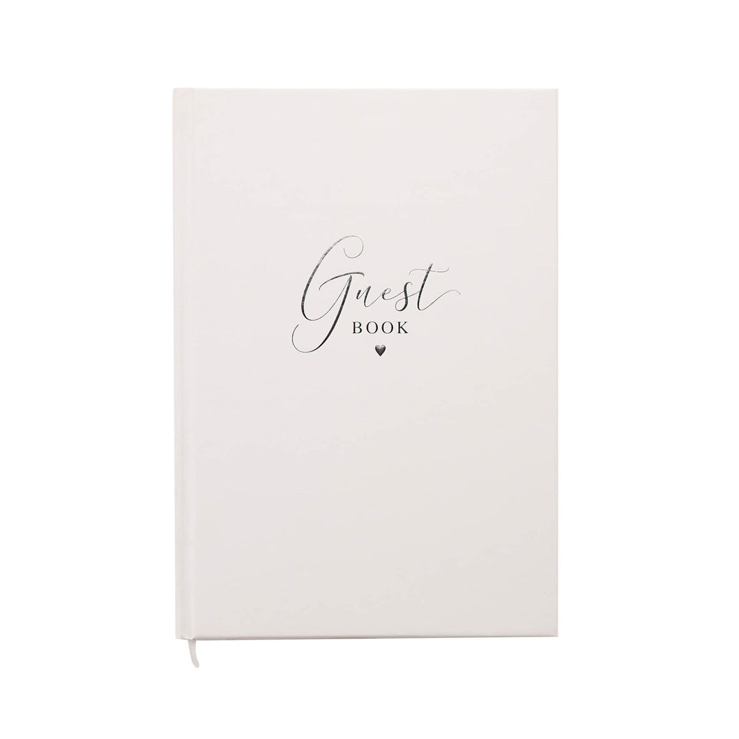 Always & Forever Paperwrap Guest Book