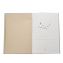 Load image into Gallery viewer, Always &amp; Forever Paperwrap Guest Book
