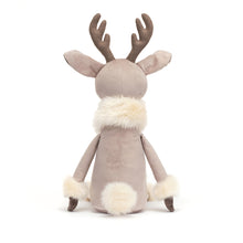 Load image into Gallery viewer, Joy Reindeer - Zebra Blush
